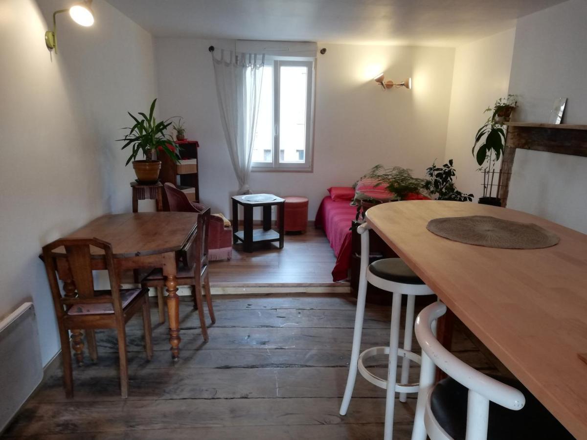 Studio Cosy Uzerche Exterior foto